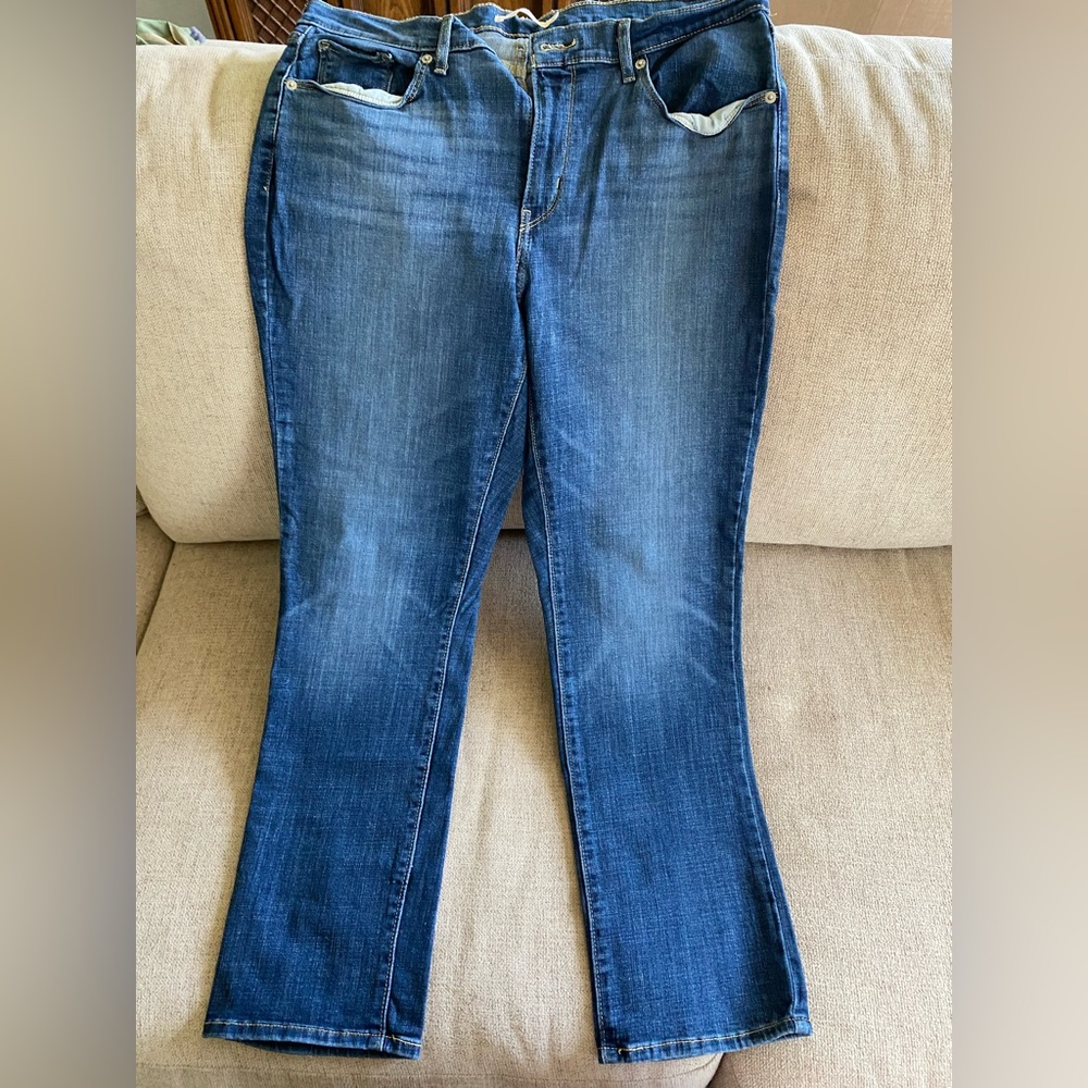 Women’s Levi Jeans 31